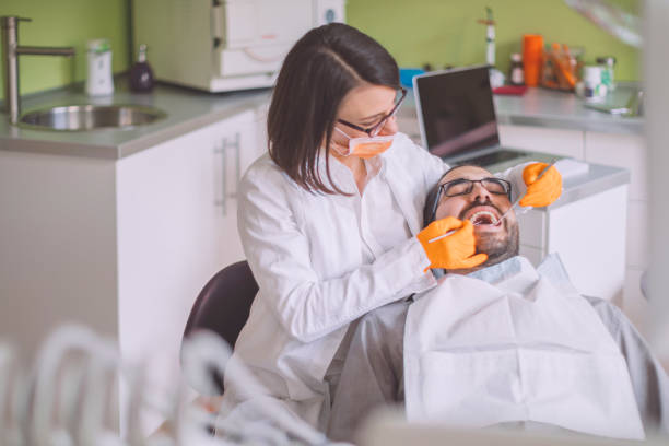 Best Broken or Chipped Tooth Repair in Janesville, MN